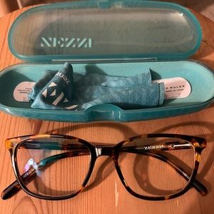 Zenni Optical Square Glasses 188325 Tortoiseshell